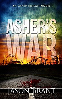 Asher's War (Asher Benson Book 3)