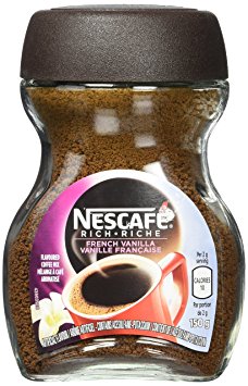 Nescafe French Vanilla Coffee (150g / 5.3oz)