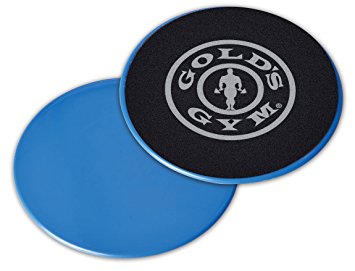 Gold's Gym Power Glide Discs