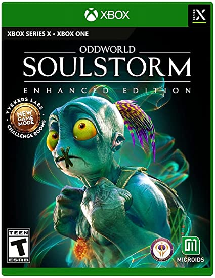 Oddworld: Soulstorm - Standard Edition for Xbox Series X