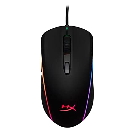 HyperX Pulsefire Surge HX-MC002B RGB Gaming Mouse (Black)