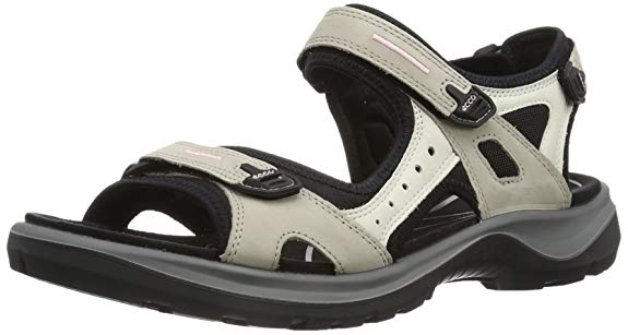 ECCO Women's Yucatan outdoor offroad hiking sandal