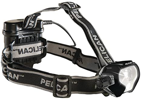 Pelican 2785 Headlamp (Black)