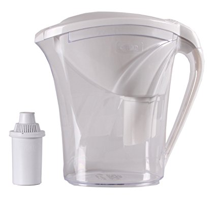 DuPont WFPT200X Mirage Water Filter Pitcher