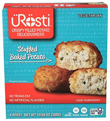 Rosti, Stuffed Baked Potato, 10.58 Ounce