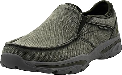 Skechers Men's Relaxed Fit-Creston-Moseco