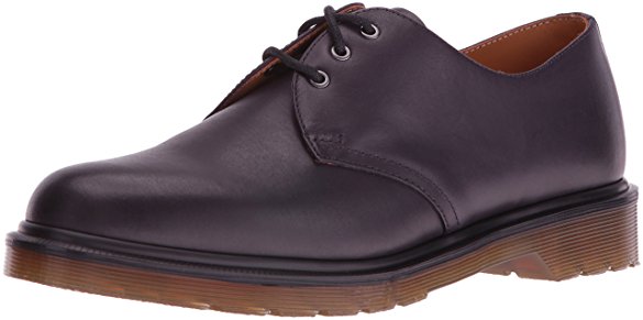 Dr. Martens Men's 1461 Antique Temperley Oxford