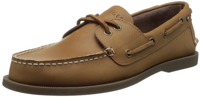 Tommy Hilfiger Men's Bowman Boat shoe