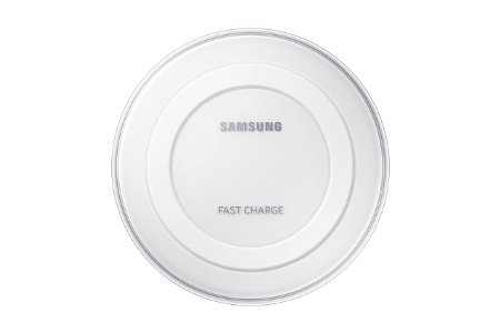Samsung Qi Wireless Fast Charger for Smartphone - White