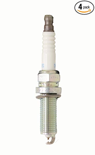 NGK 96024 ILKAR8H6 Iridium Spark Plug, Pack of 4