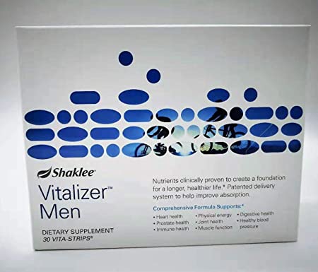 Shaklee Vitalizer Men (30 days)