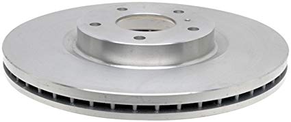 ACDelco 18A1811A Advantage Non-Coated Front Disc Brake Rotor