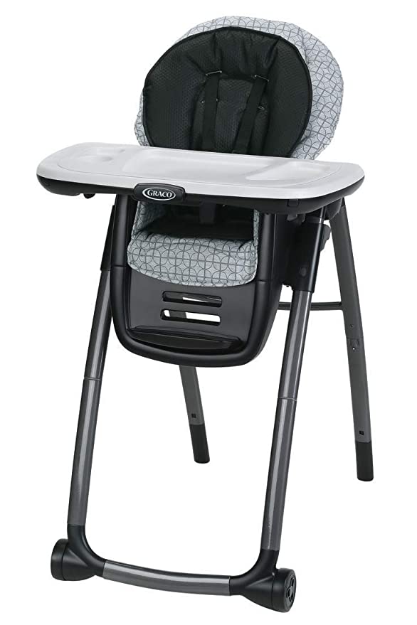 GRACO TABLE2TABLE 7-in-1 Convertible HIGH Chair in Myles.