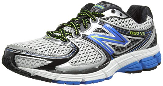 New Balance Mens 860v3 Stability Running Shoes