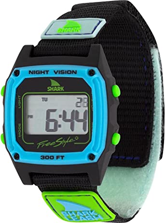 Freestyle Shark Classic Leash Happy Accident Unisex Watch FS101061