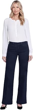 NYDJ Women's Teresa Trouser Jean