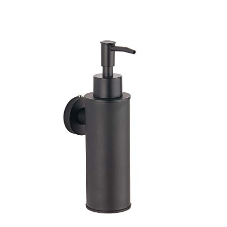 bgl Soap Dispenser Stainless Steel 304 Wall Mount Liquid and Soap Dispenser for Kitchen and Bathroom