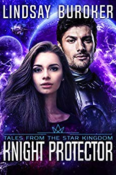 Knight Protector: (a science fiction romance)