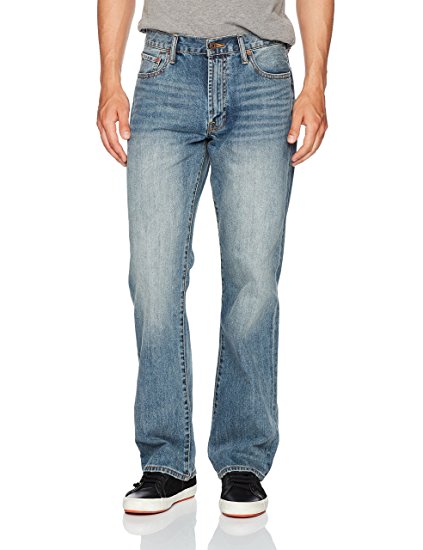 Lucky Brand Men's 181 Relaxed Straight-Leg Jean In Light Cardiff