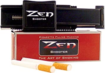 Zen Cigarette Shooter/injector for King Size Tubes