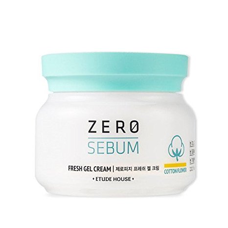 Etude House Zero Sebum Fresh Gel Cream 60ml