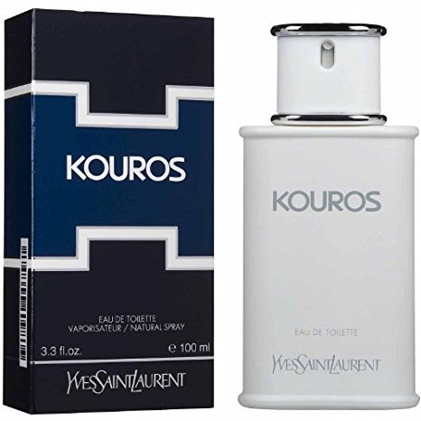 Yves Saint Laurent Kouros Eau de Toilette for Him - 100 ml