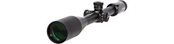 Rifle Scope, Barra Hero MP 12-60x56 [Made in Japan] for Hunting and Tactical Shooting [Long Range Precision] Mil Dot Reticle