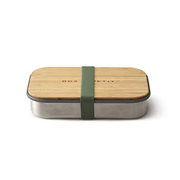 Black Blum - Stainless Steel Sandwich Box (Olive)