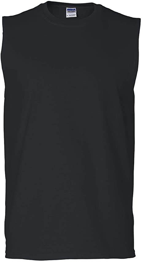 Gildan Ultra Cotton - Sleeveless T-Shirt 2700