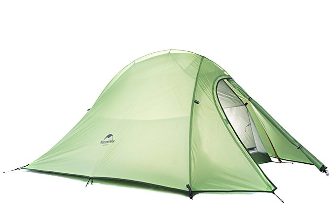 Naturehike Cloud-Up Ultra-light 4 Season 2 Person Tent