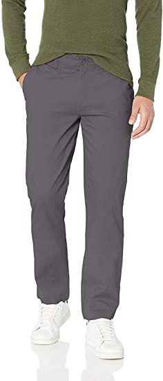 Dickies Men's Flex Active Waist Washed Chino Pant-Slim Taper Fit