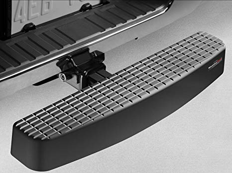 WeatherTech BumpStep XL with Standard Plated Hardware