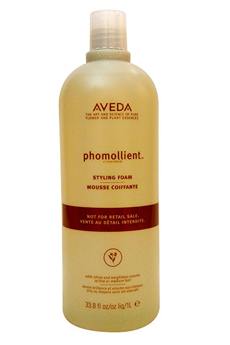 Aveda Phomollient BB Styling Foam, 33.8 Ounce