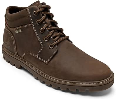 Rockport Men's Weather Or Not Plain Toe Boot Ankle