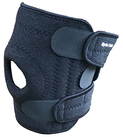 Myrtle 2 Malibu Treasures Knee Brace Support For ACL, LCL, MCL, PCL ligament tears, and Arthritis Pain Relief