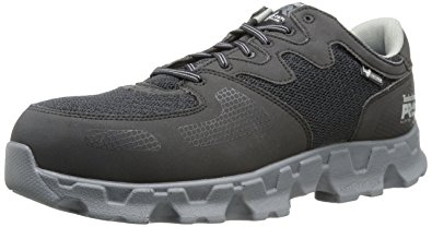 Timberland PRO Men's Powertrain Alloy-Toe Electro Static Dissipative Industrial Shoe