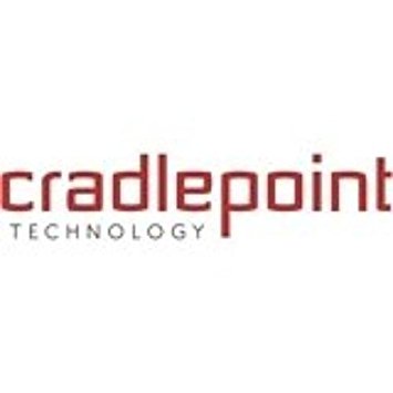 CradlePoint 2100LPE-AT IEEE 802.11ac Cellular, Ethernet Modem/Wireless Router