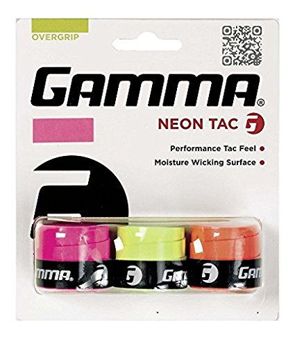 Gamma Sports Neon Tac Overgrip