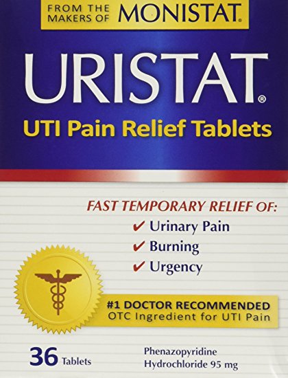 Uristat Pain Relief, 36 Count Personal Healthcare / Health Care