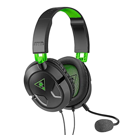 Turtle Beach Recon 50X Gaming Headset - Xbox One, Xbox Series S/X, PS4, PS5, Nintendo Switch und PC