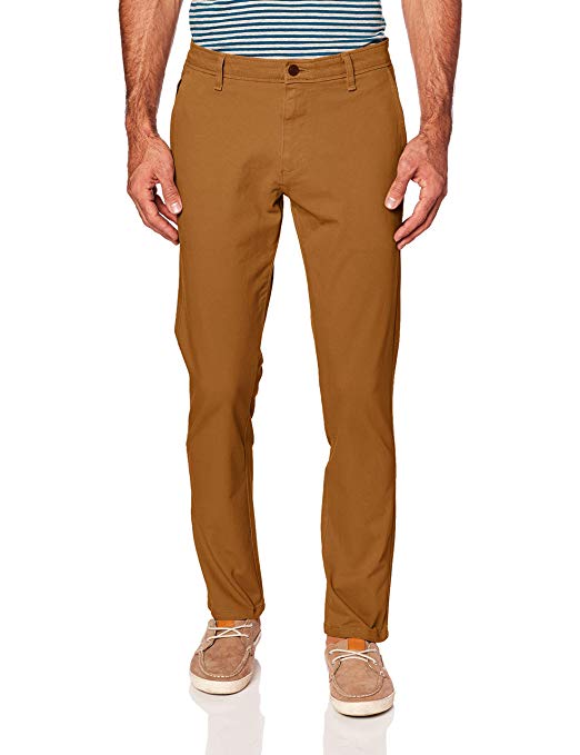 Dockers Men's Slim Fit Smart 360 Flex Ultimate Chino Pants