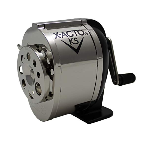 X-ACTO Ranger 1031 Wall Mount Manual Pencil Sharpener