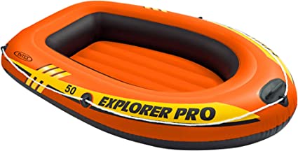 Intex Explorer Pro Inflatable Boat (Multiple Sizes Available)