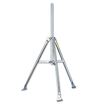 Ambient Weather EZ-48 Weather Station Tripod and Mast Assembly