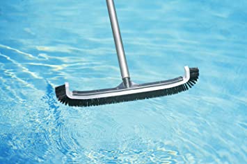 Poolmaster 20195 Swimming Pool 22 Ultra-Curve Brush, Premier Collection