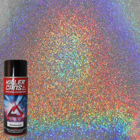 Alsa Paint - KC-PC777-AFBM - Pre-Mixed Prizmacoat Prizm Paint in a Spray Can