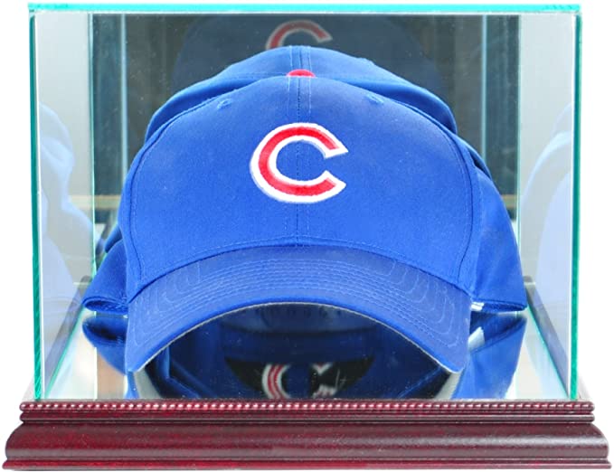 Perfect Cases MLB Cap/Hat Glass Display Case