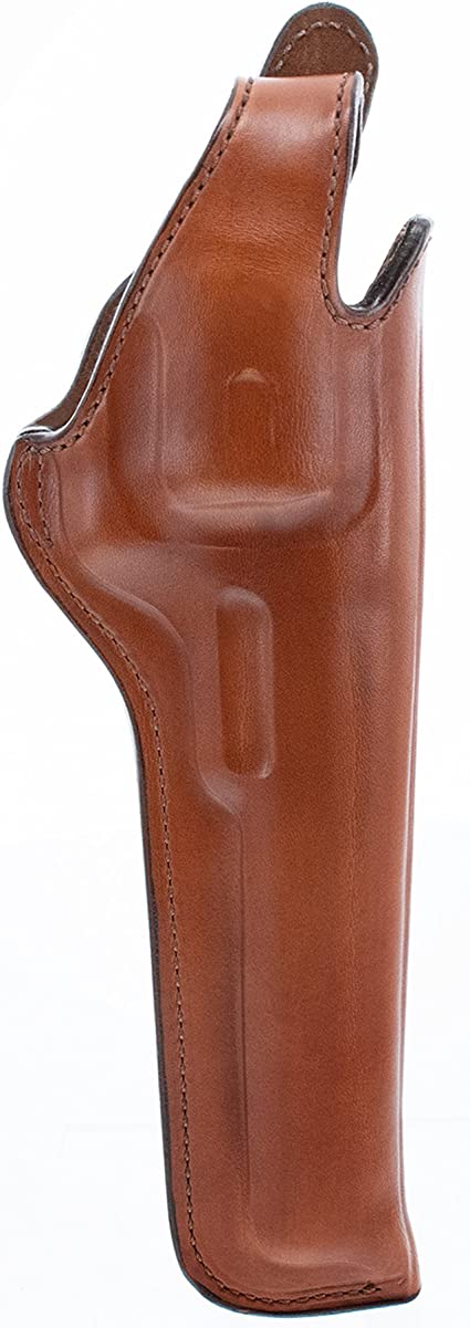 Bianchi 5BHL Thumbsnap Holster - Ruger Redhawk 7 1/2-Inch (Tan