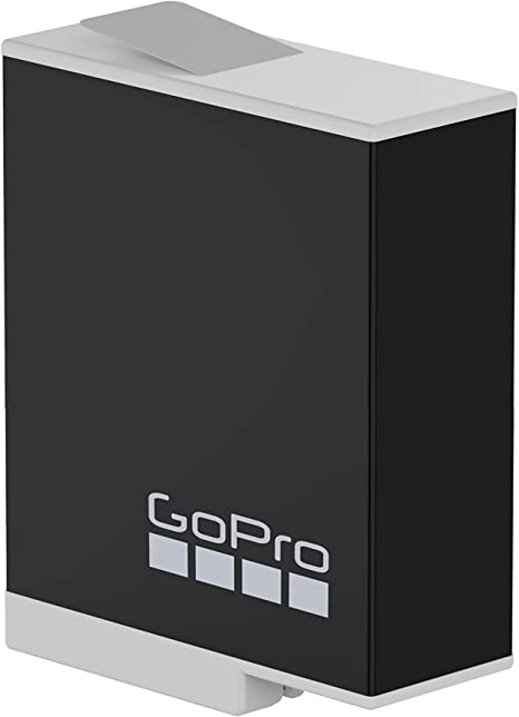 GoPro Enduro Battery (HERO10 Black/HERO9 Black) - Official GoPro Accessory, ADBAT-011