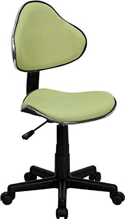 Flash Furniture Avocado Fabric Ergonomic Swivel Task Chair